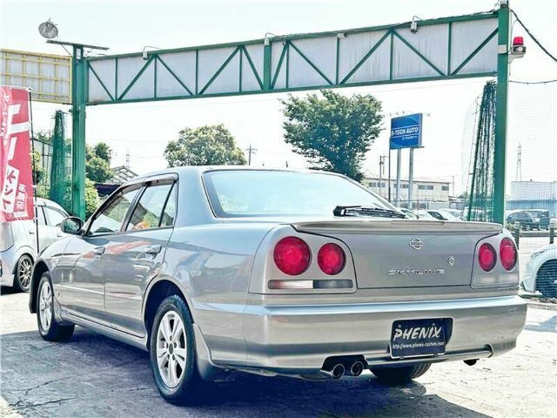 SKYLINE