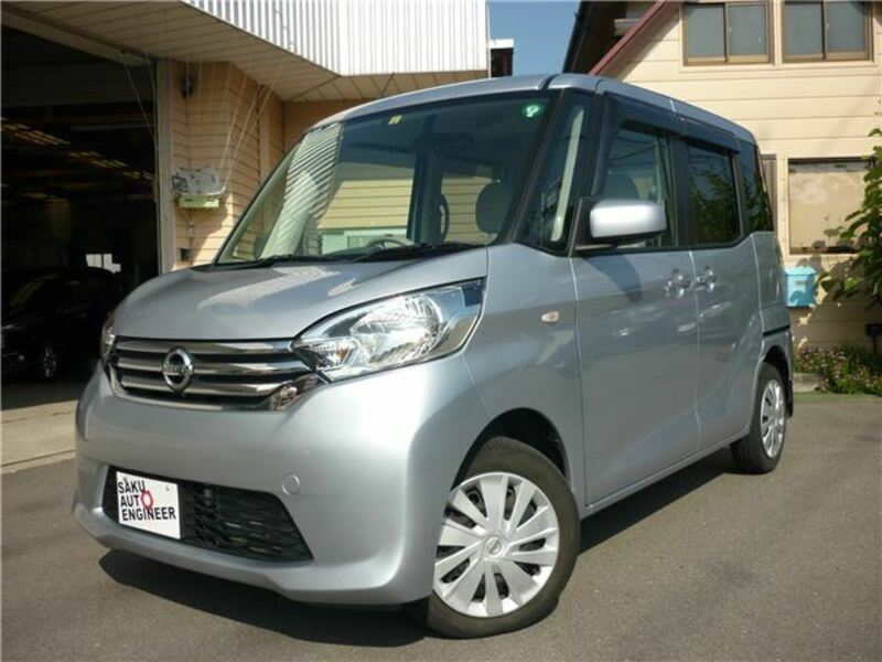 NISSAN DAYZ ROOX