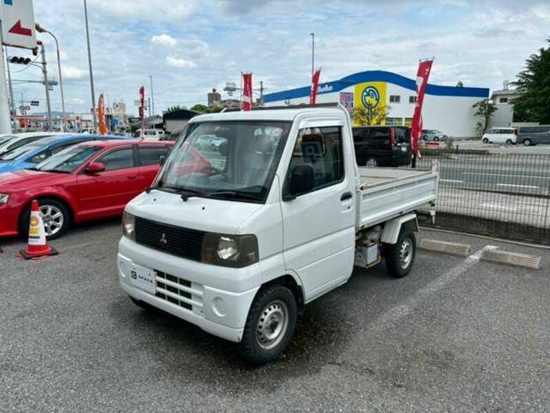 MINICAB TRUCK