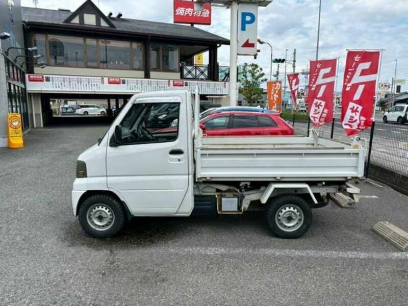 MINICAB TRUCK