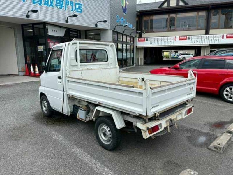 MINICAB TRUCK