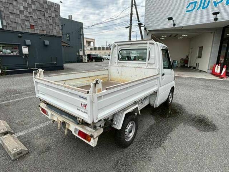 MINICAB TRUCK
