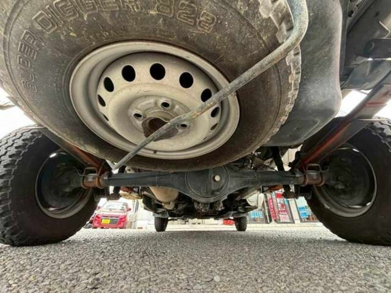 MINICAB TRUCK