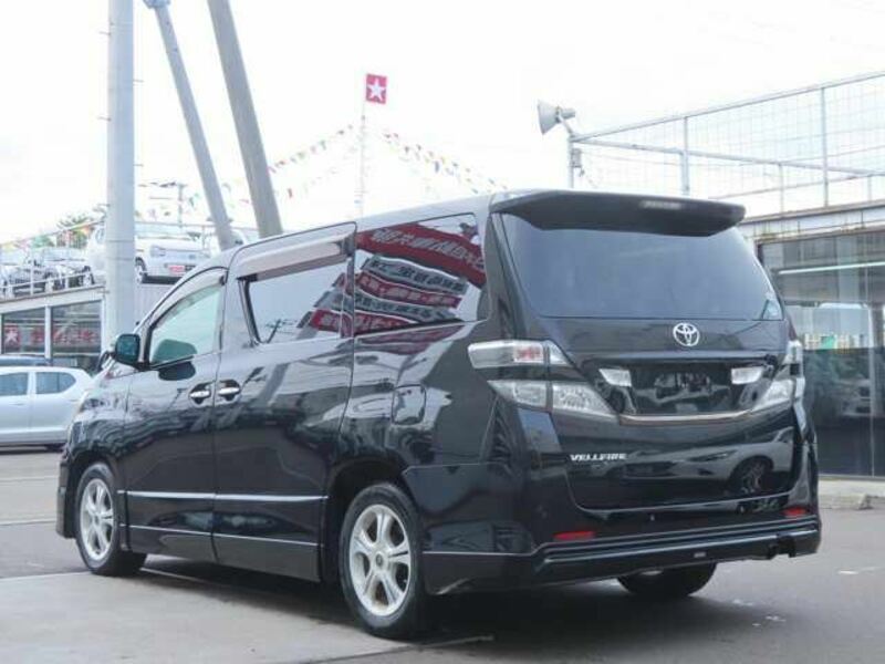 VELLFIRE