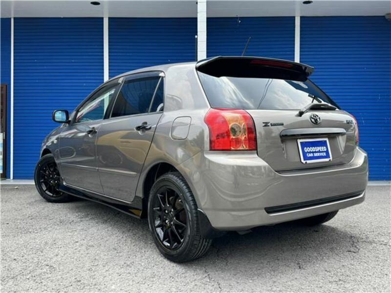 COROLLA RUNX