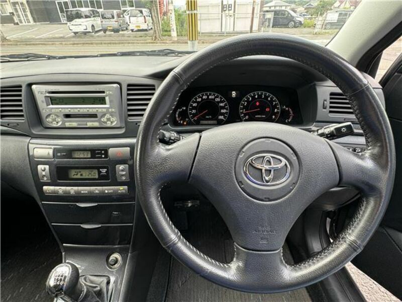 COROLLA RUNX