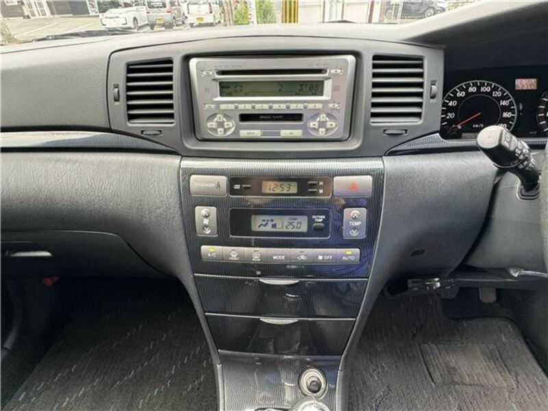 COROLLA RUNX