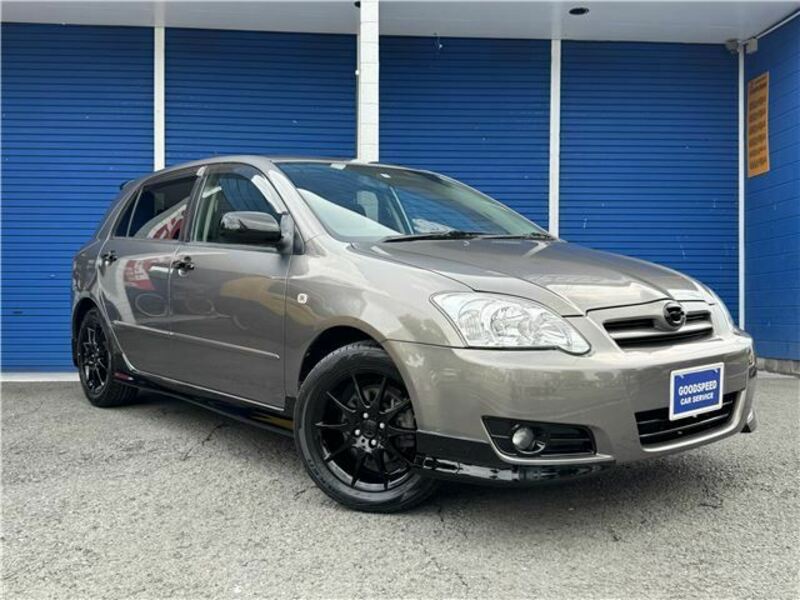 COROLLA RUNX