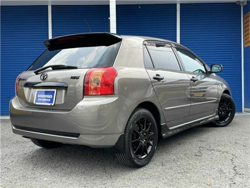 COROLLA RUNX