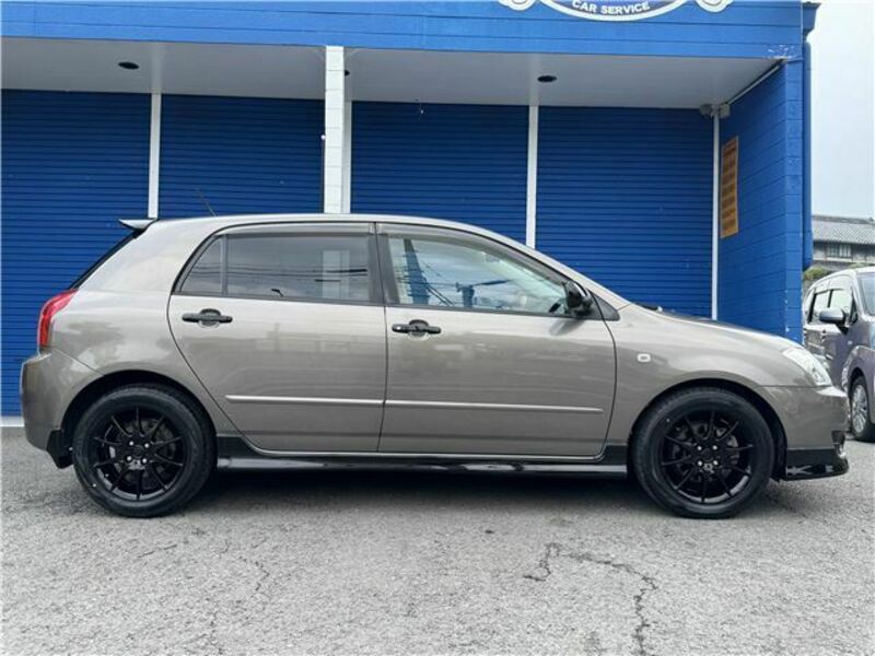 COROLLA RUNX