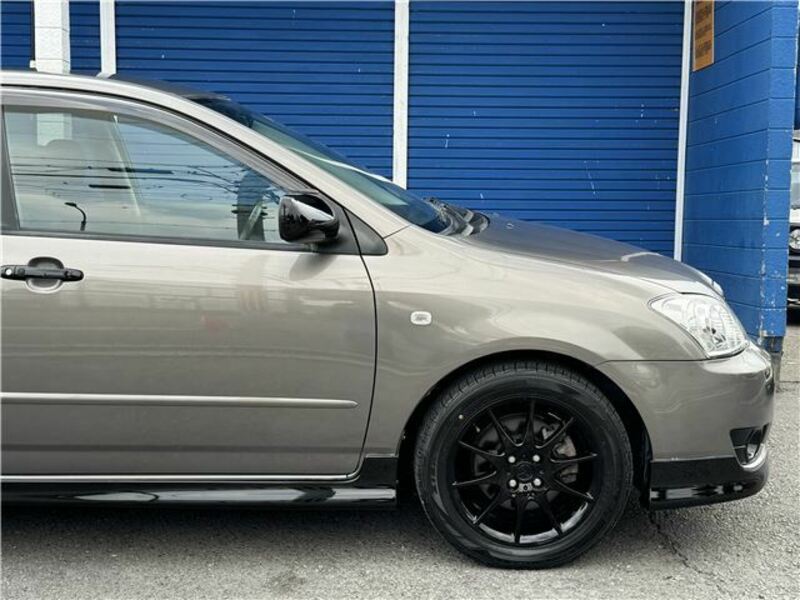 COROLLA RUNX