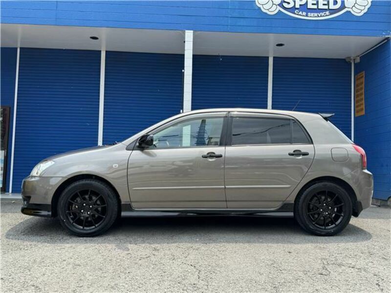 COROLLA RUNX