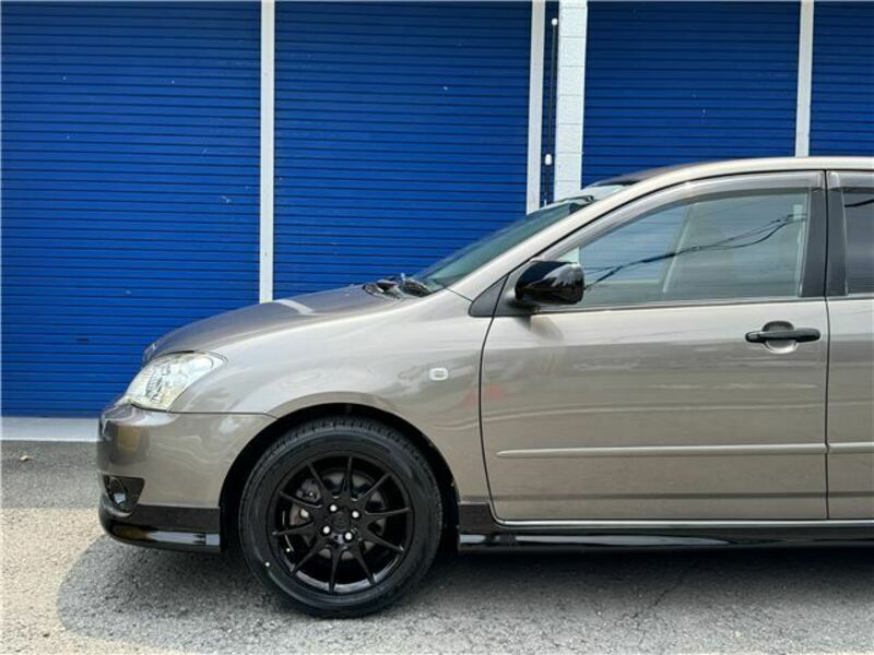 COROLLA RUNX