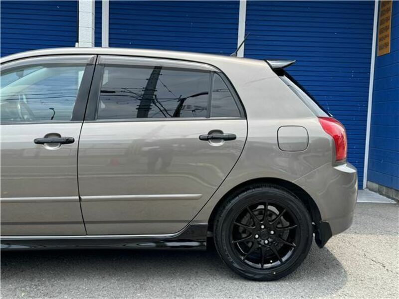 COROLLA RUNX