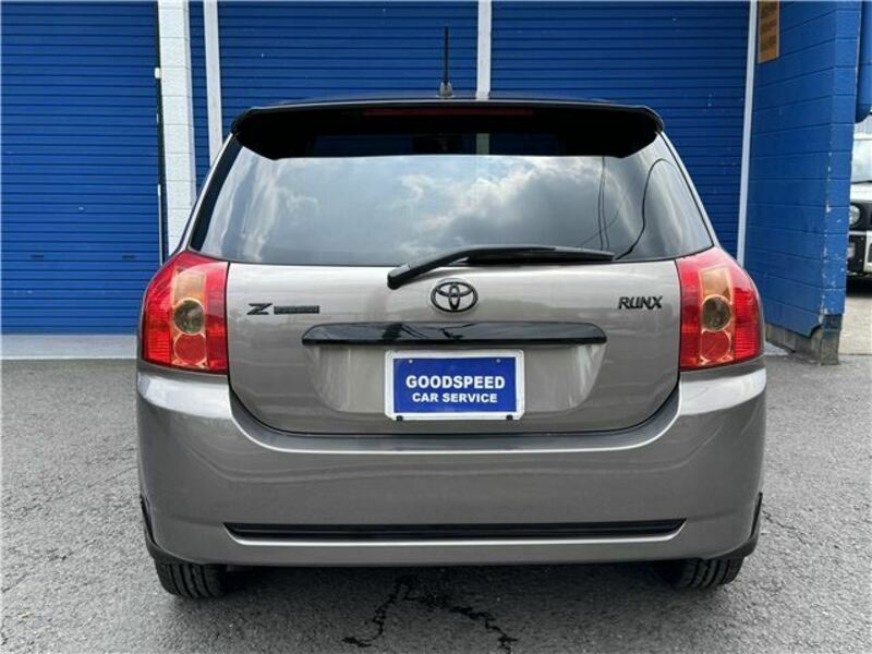 COROLLA RUNX