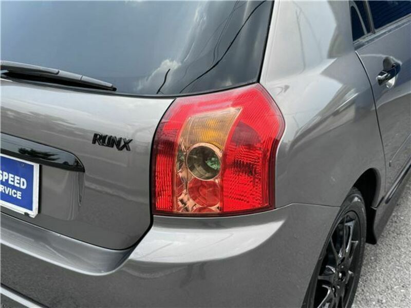 COROLLA RUNX