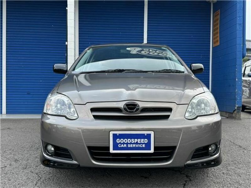 COROLLA RUNX