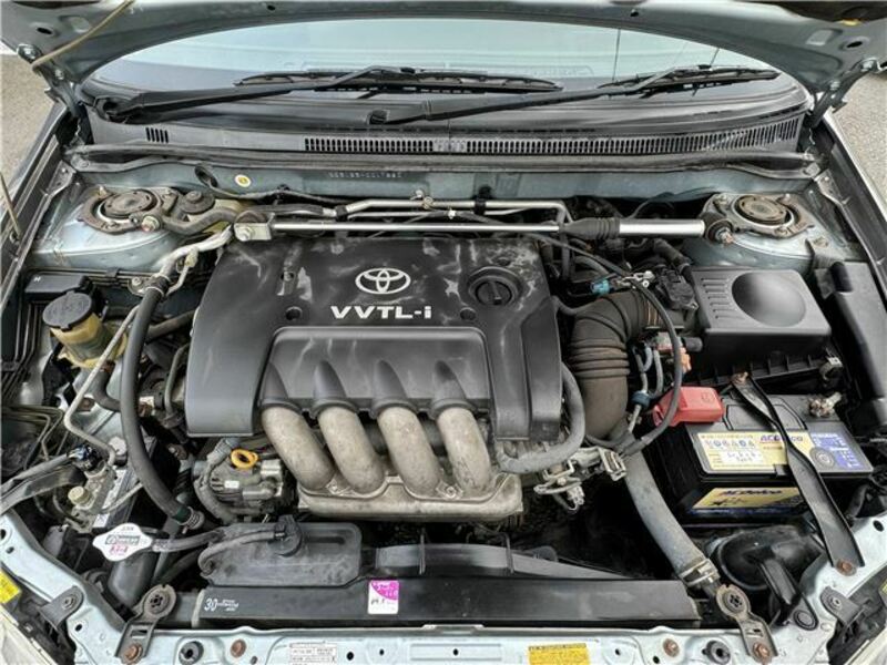 COROLLA RUNX