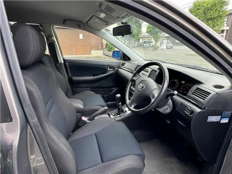 COROLLA RUNX