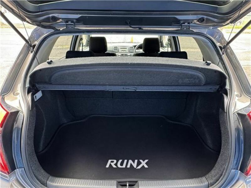 COROLLA RUNX