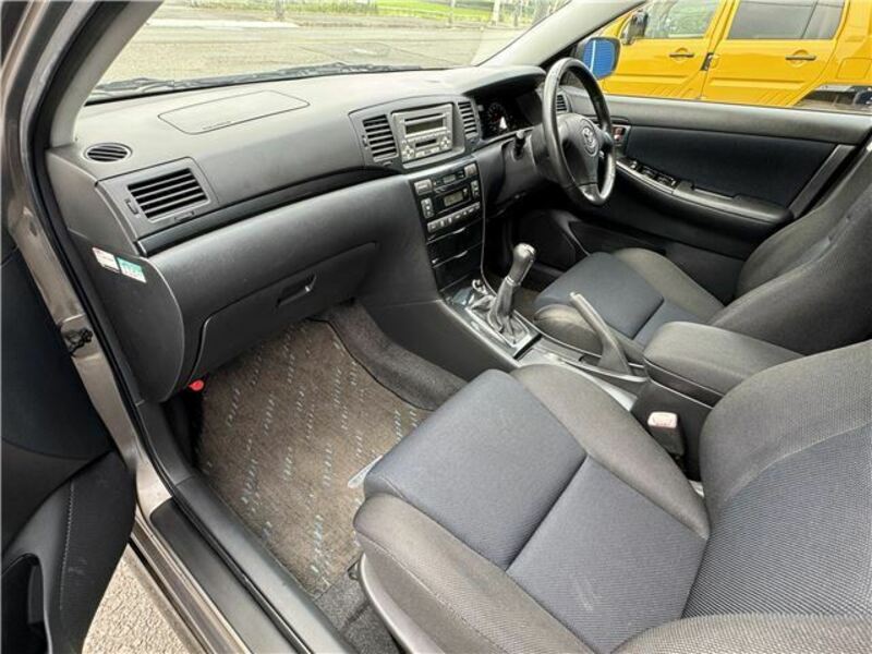 COROLLA RUNX