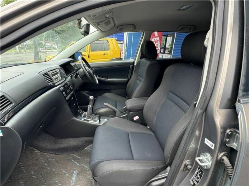 COROLLA RUNX