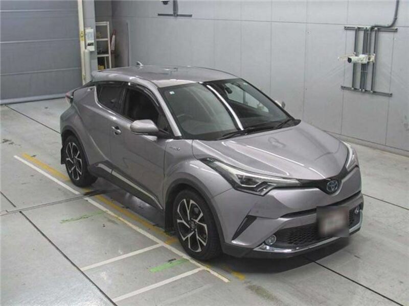 C-HR