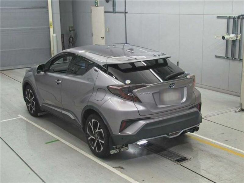 C-HR