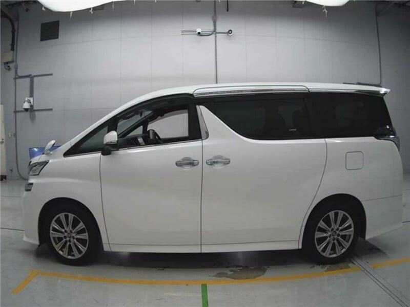 VELLFIRE