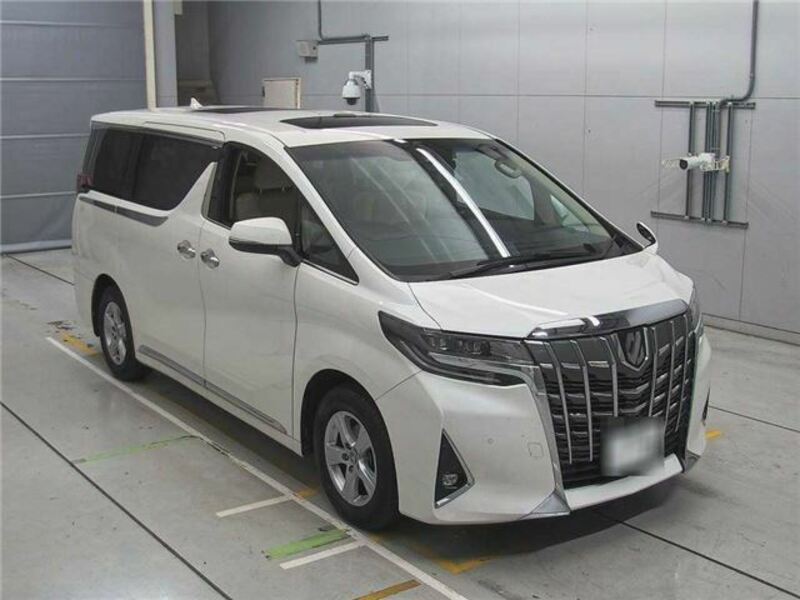 ALPHARD