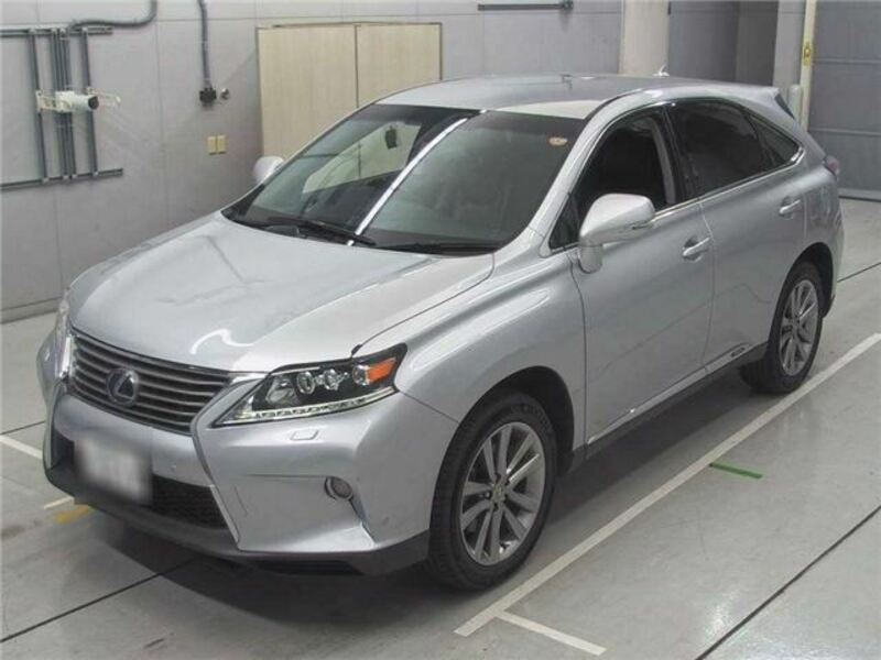 LEXUS RX