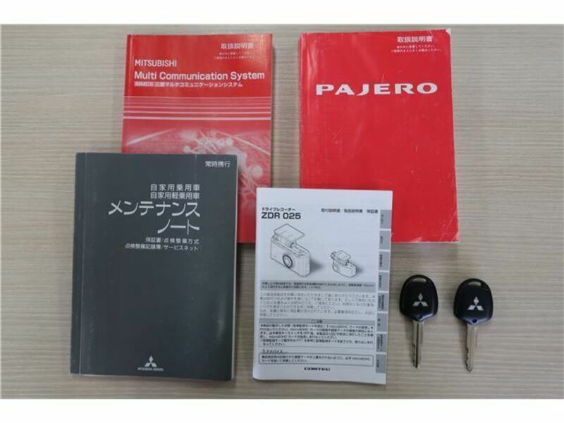 PAJERO