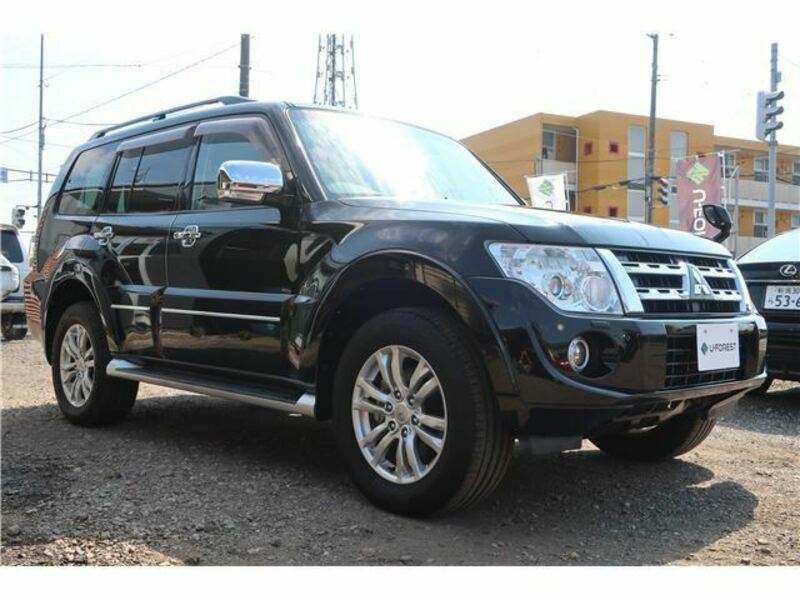 PAJERO