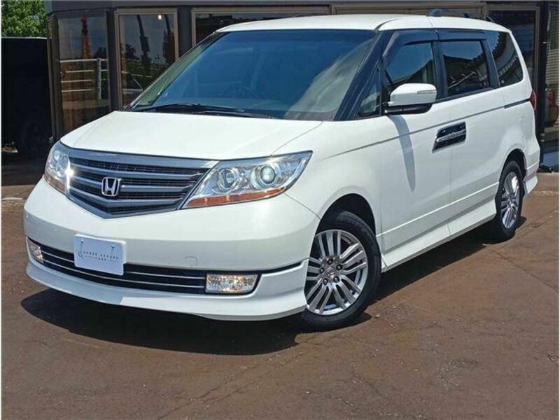 HONDA ELYSION