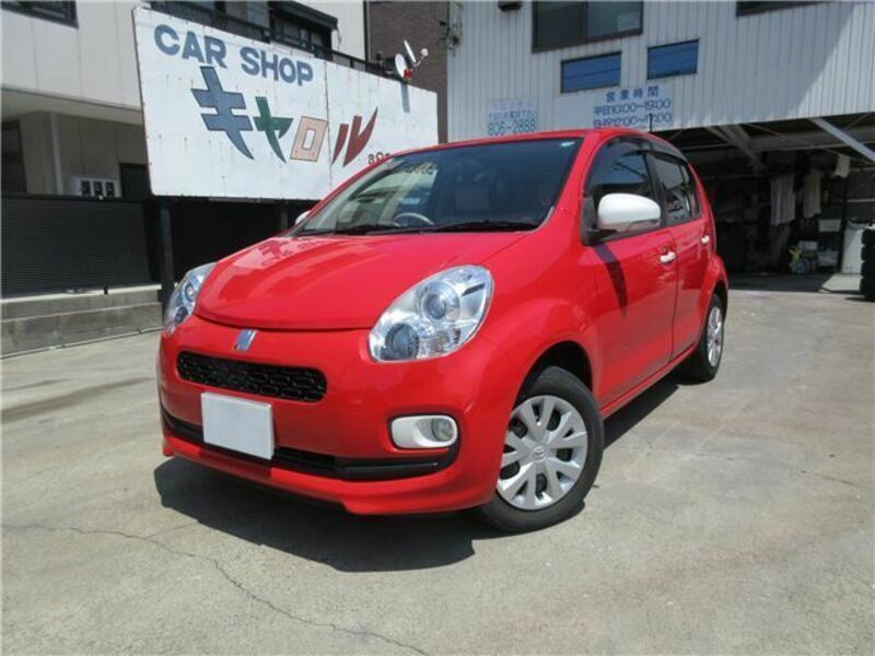 TOYOTA PASSO