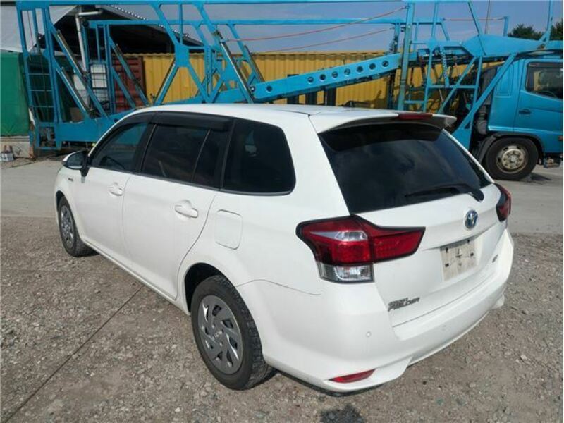 COROLLA FIELDER