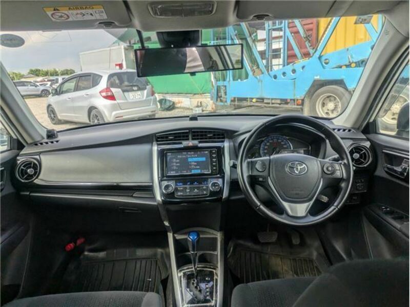 COROLLA FIELDER