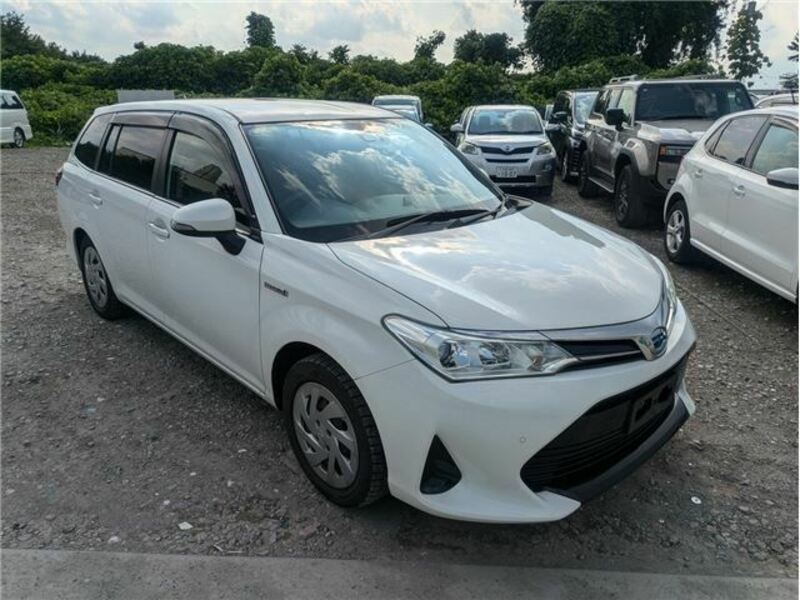 COROLLA FIELDER