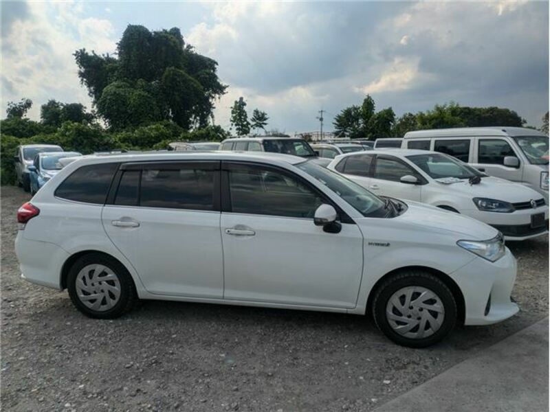 COROLLA FIELDER
