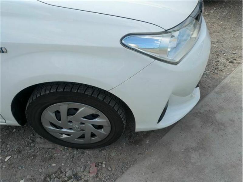 COROLLA FIELDER