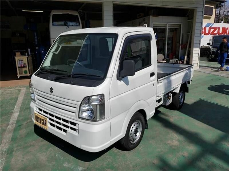 CARRY TRUCK