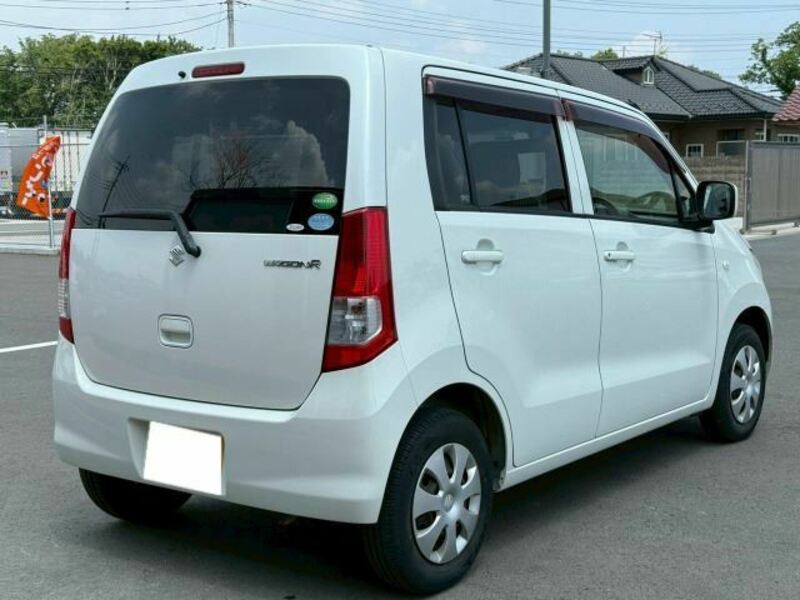 WAGON R