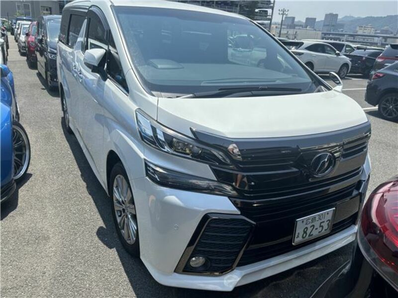 VELLFIRE