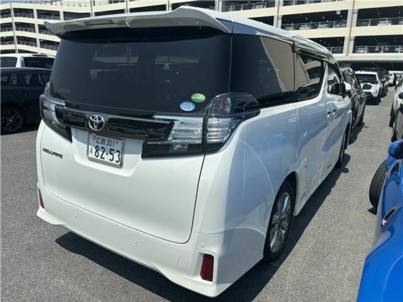 VELLFIRE