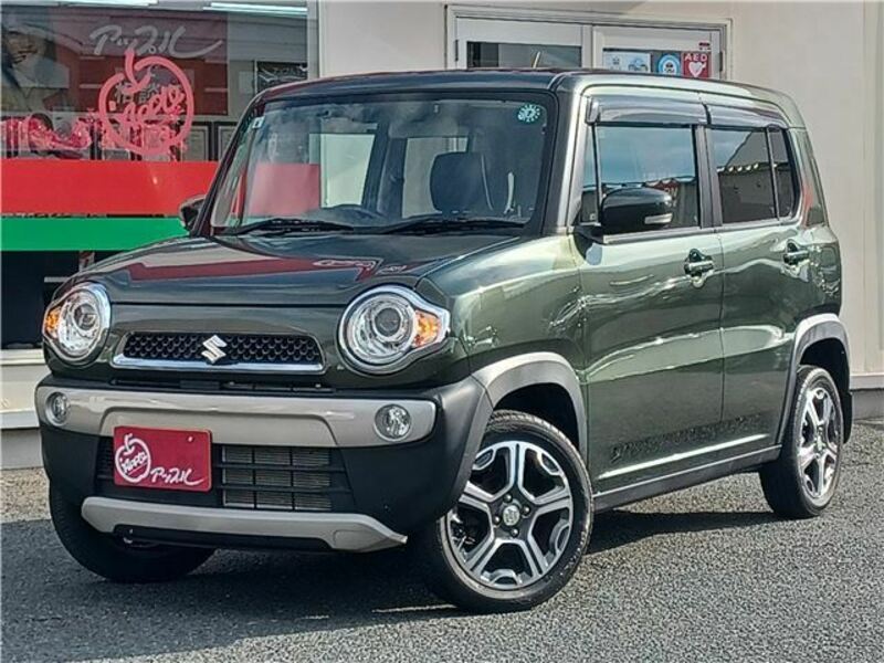 SUZUKI HUSTLER