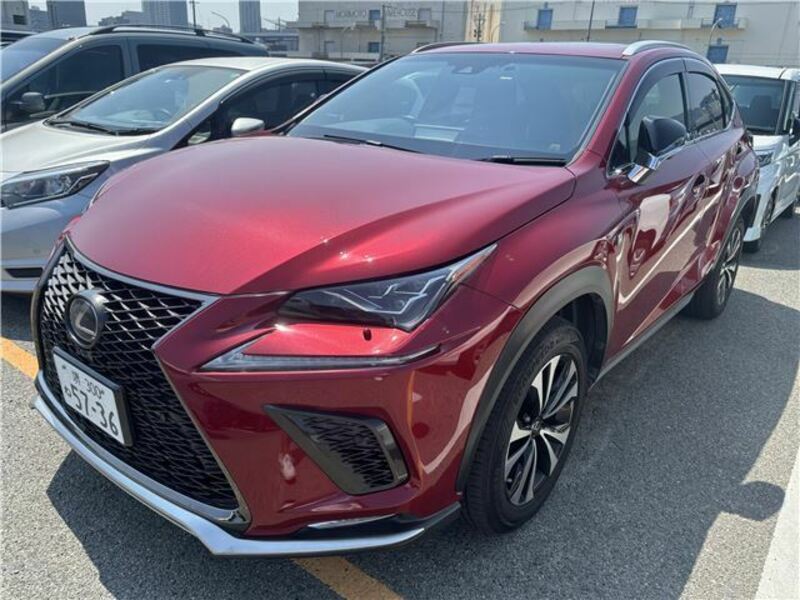 LEXUS NX
