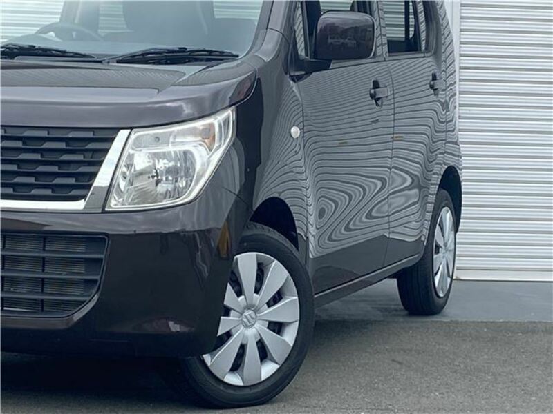WAGON R