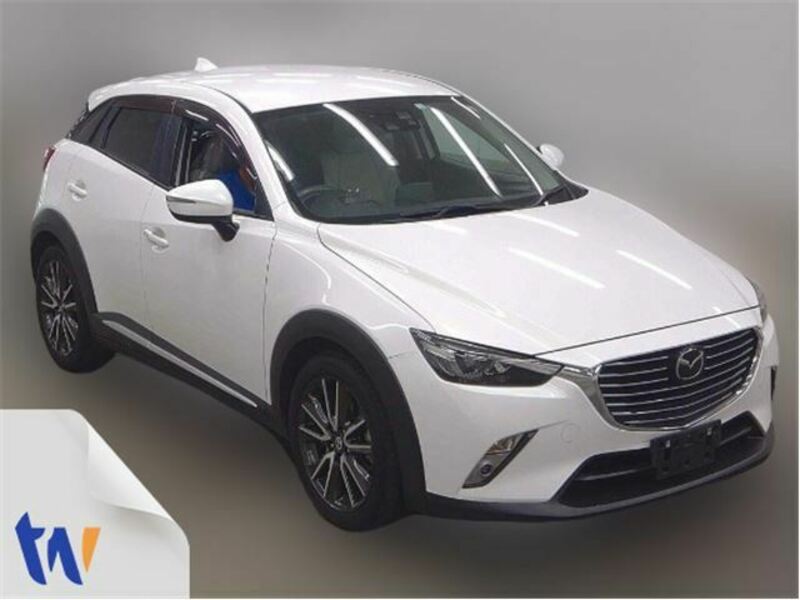 MAZDA CX-3