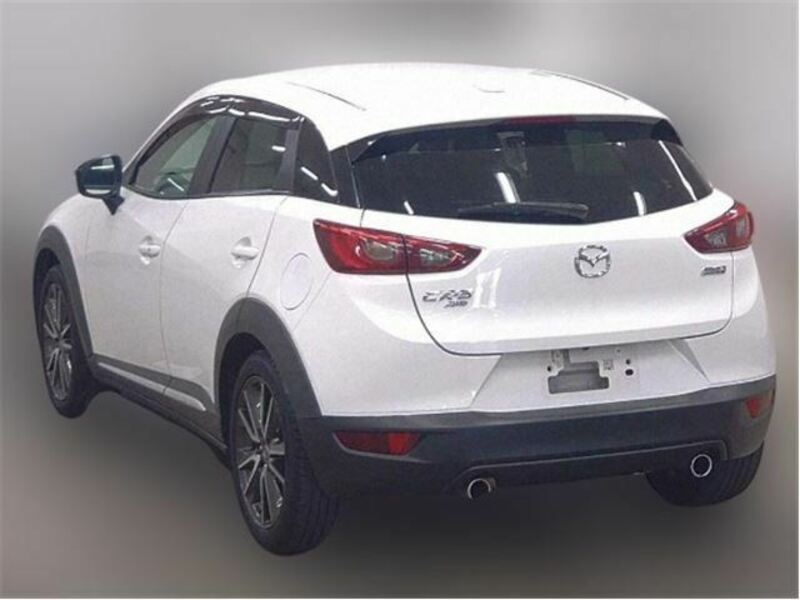 CX-3