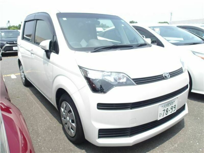 TOYOTA SPADE